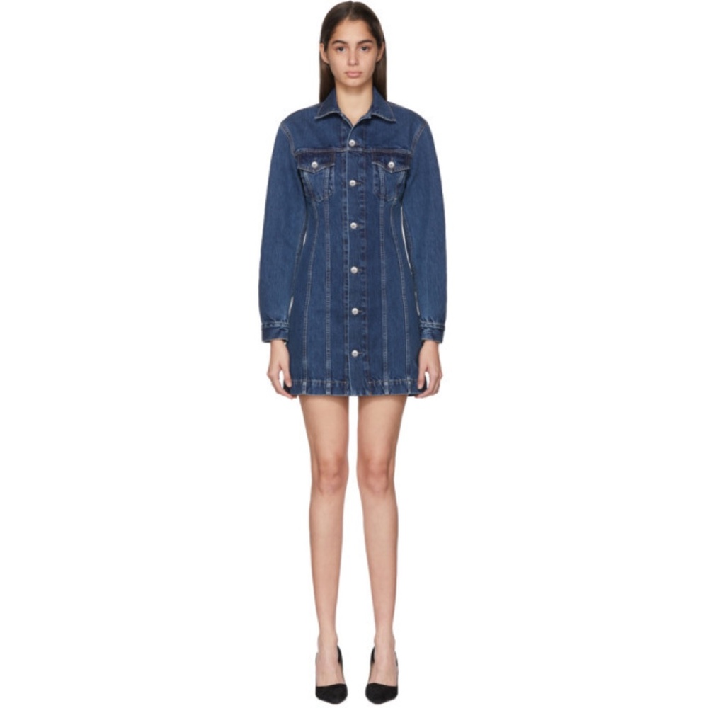 Helmut Lang Femme Trucker Jacket  NWT